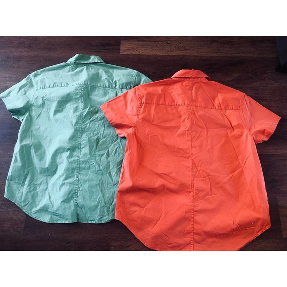 Fresh produce bundle collard blouse SM - Picture 6 of 6